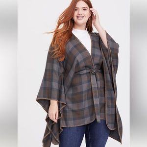 Torrid Outlander Collection Tie Kimono